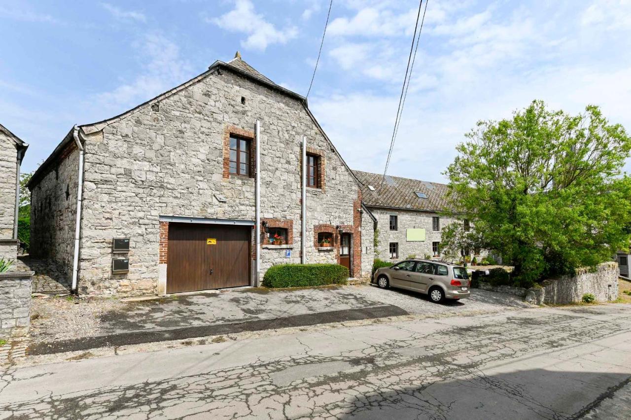 Au Gre Des Vents - Gites Et Chambres D'Hotes Hulsonniaux Exterior foto