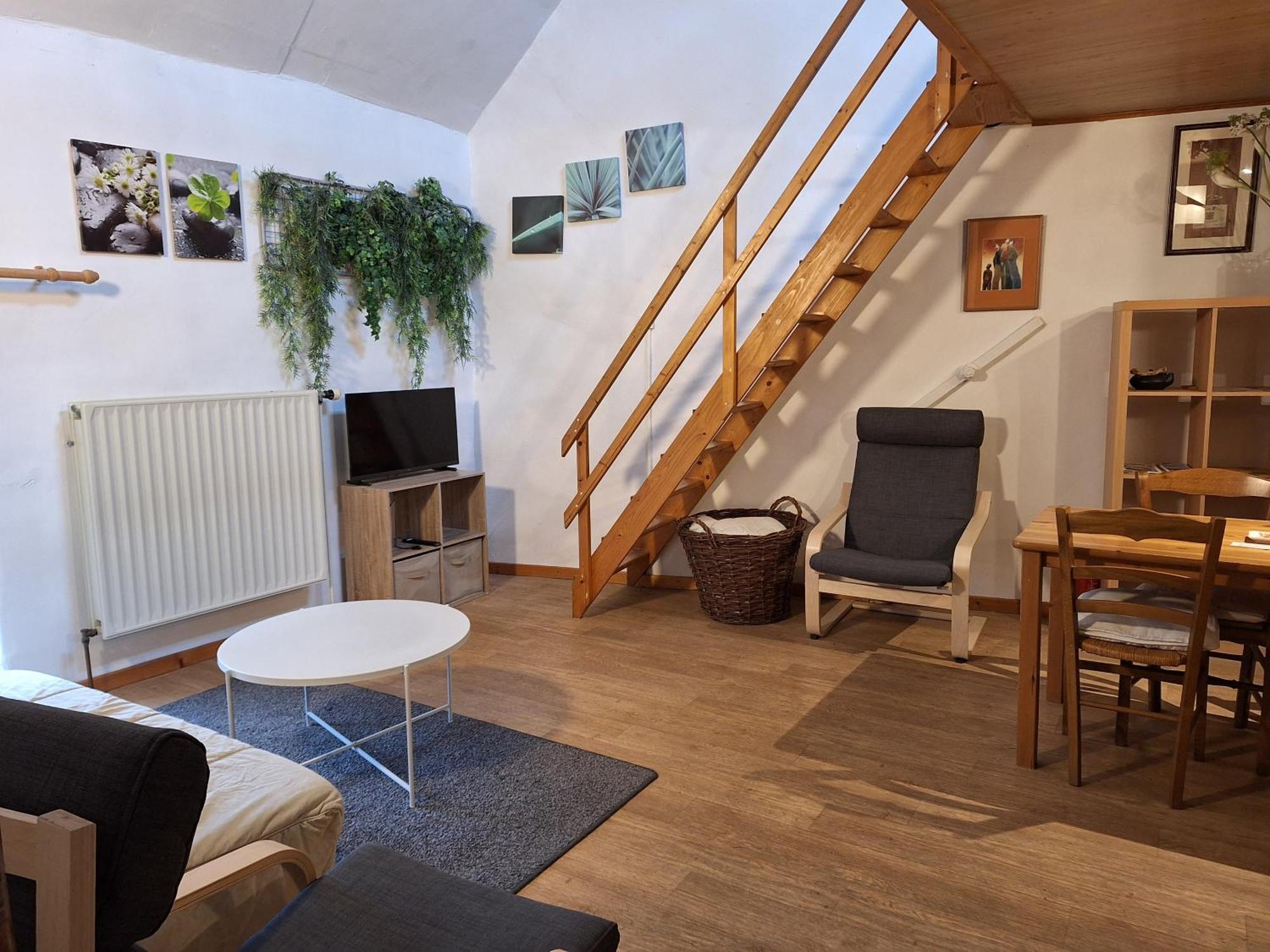 Au Gre Des Vents - Gites Et Chambres D'Hotes Hulsonniaux Exterior foto